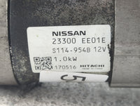 2012-2019 Nissan Versa Car Starter Motor Solenoid OEM P/N:23300 EE01E Fits Fits 2012 2013 2014 2015 2016 2017 2018 2019 OEM 