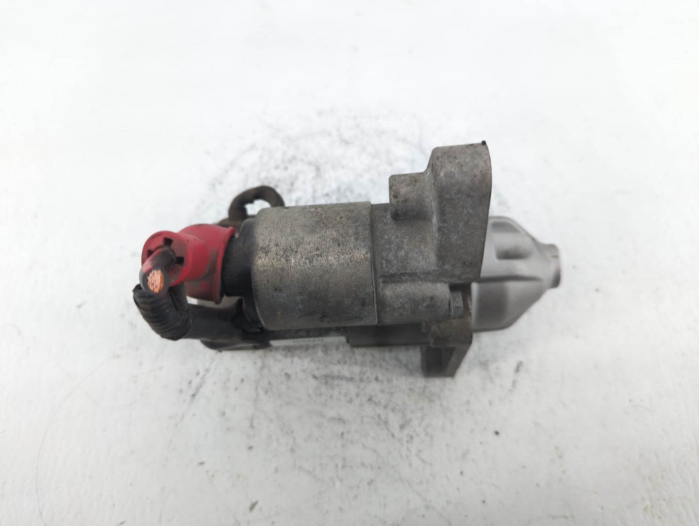 2012-2019 Nissan Versa Car Starter Motor Solenoid OEM P/N:23300 EE01E Fits Fits 2012 2013 2014 2015 2016 2017 2018 2019 OEM 