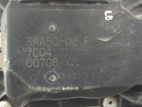 2012-2019 Nissan Versa Throttle Body P/N:3AA50-02 Fits Fits 2012 2013 2014 2015 2016 2017 2018 2019 OEM Used Auto Parts - Oe