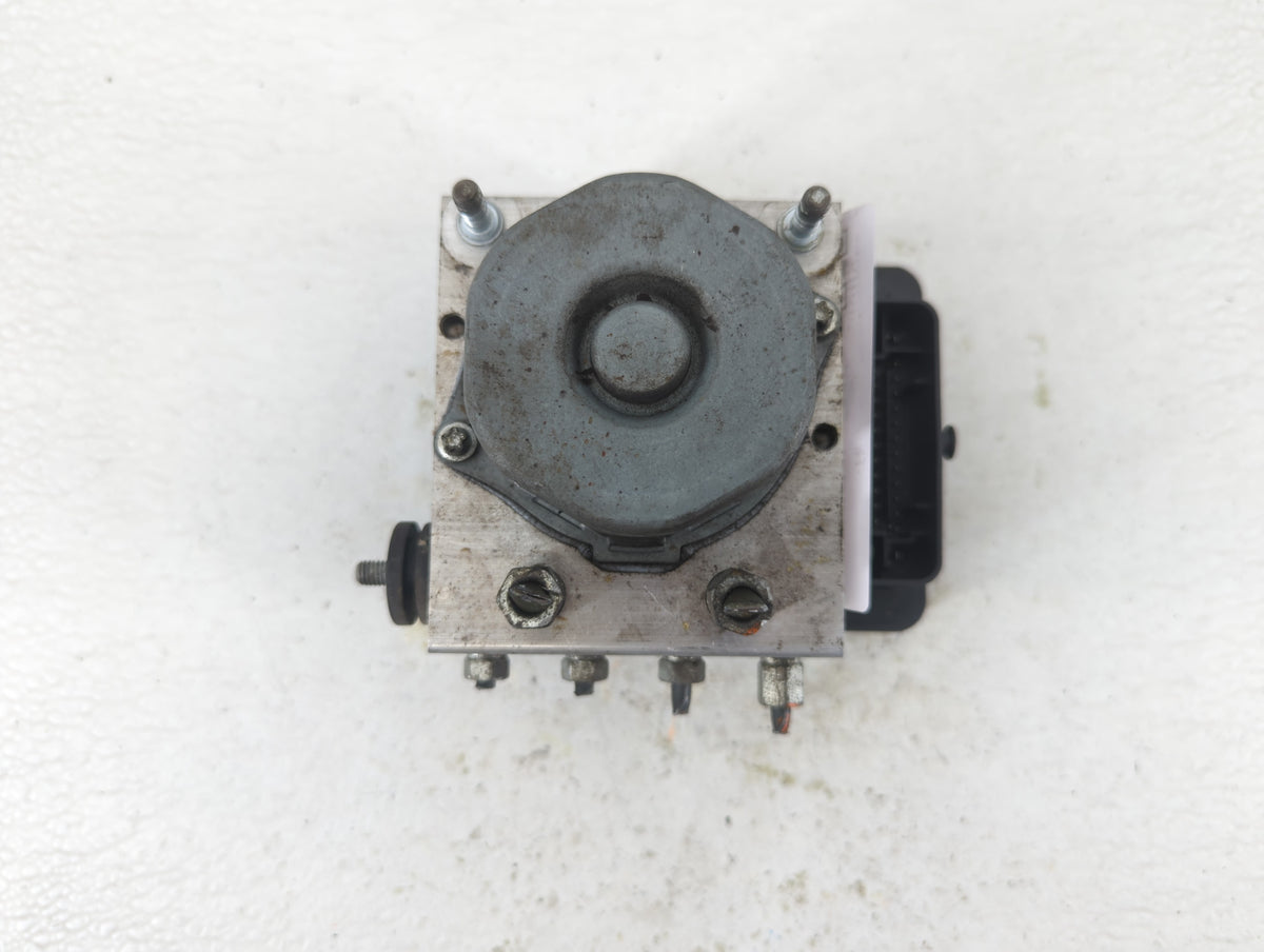 2015-2018 Nissan Versa Anti-Lock Brake ABS Pump Module Actuator OEM P/N:47660 9KK0A 47660 9KL0A Fits Fits 2015 2016 2017 201