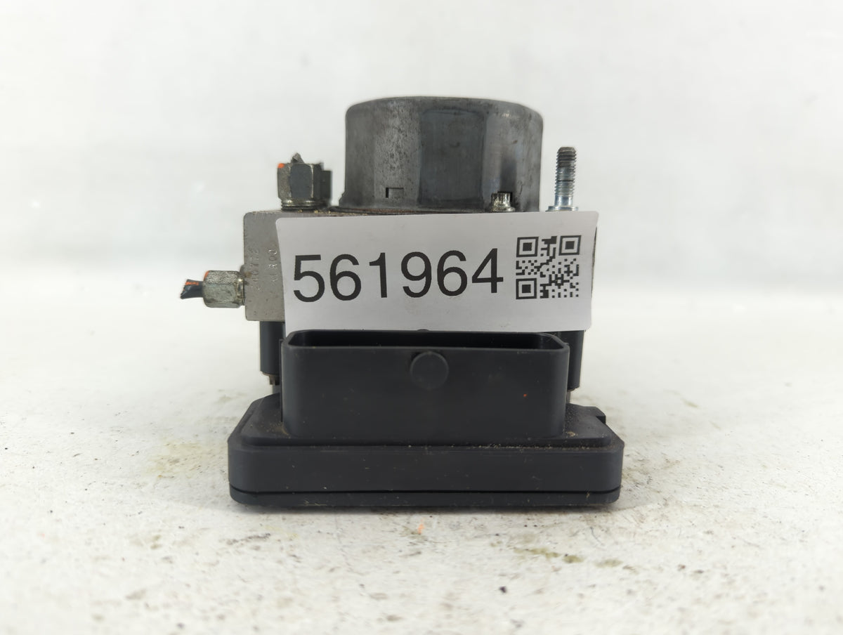 2015-2018 Nissan Versa Anti-Lock Brake ABS Pump Module Actuator OEM P/N:47660 9KK0A 47660 9KL0A Fits Fits 2015 2016 2017 201