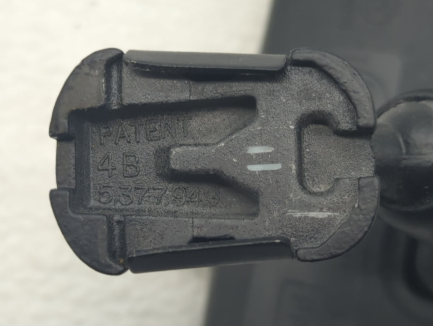 2007-2022 Nissan Versa Interior Rear View Mirror Replacement OEM P/N:031681 E8011681 Fits OEM Used Auto Parts - Oemusedautop