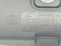 2007-2022 Nissan Versa Interior Rear View Mirror Replacement OEM P/N:031681 E8011681 Fits OEM Used Auto Parts - Oemusedautop