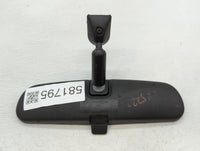 2007-2022 Nissan Versa Interior Rear View Mirror Replacement OEM P/N:031681 E8011681 Fits OEM Used Auto Parts - Oemusedautop