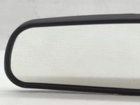 2007-2022 Nissan Versa Interior Rear View Mirror Replacement OEM P/N:031681 E8011681 Fits OEM Used Auto Parts - Oemusedautop