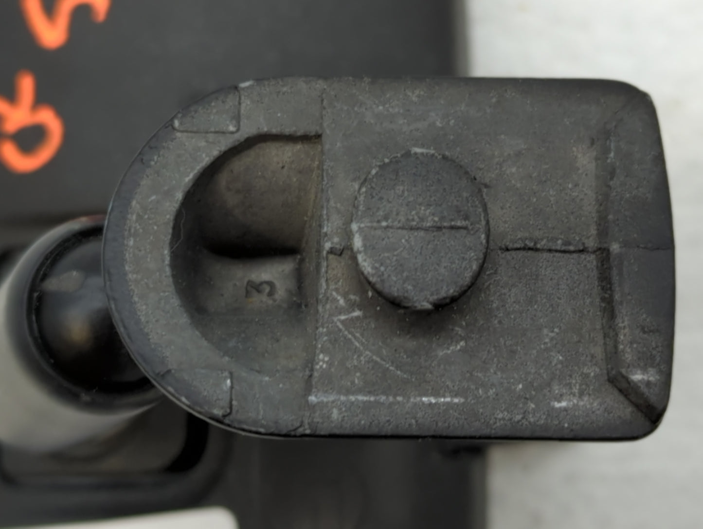 2007-2022 Nissan Versa Interior Rear View Mirror Replacement OEM P/N:031681 E8011681 Fits OEM Used Auto Parts - Oemusedautop