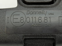 2007-2022 Nissan Versa Interior Rear View Mirror Replacement OEM P/N:031681 E8011681 Fits OEM Used Auto Parts - Oemusedautop