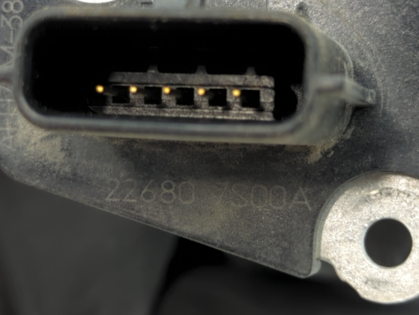 2007-2018 Nissan Versa Mass Air Flow Meter Maf - Oemusedautoparts1.com