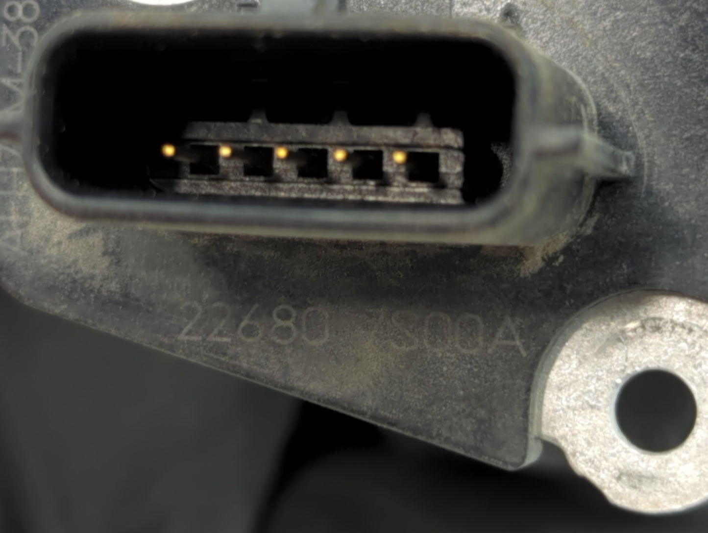 2007-2018 Nissan Versa Mass Air Flow Meter Maf - Oemusedautoparts1.com