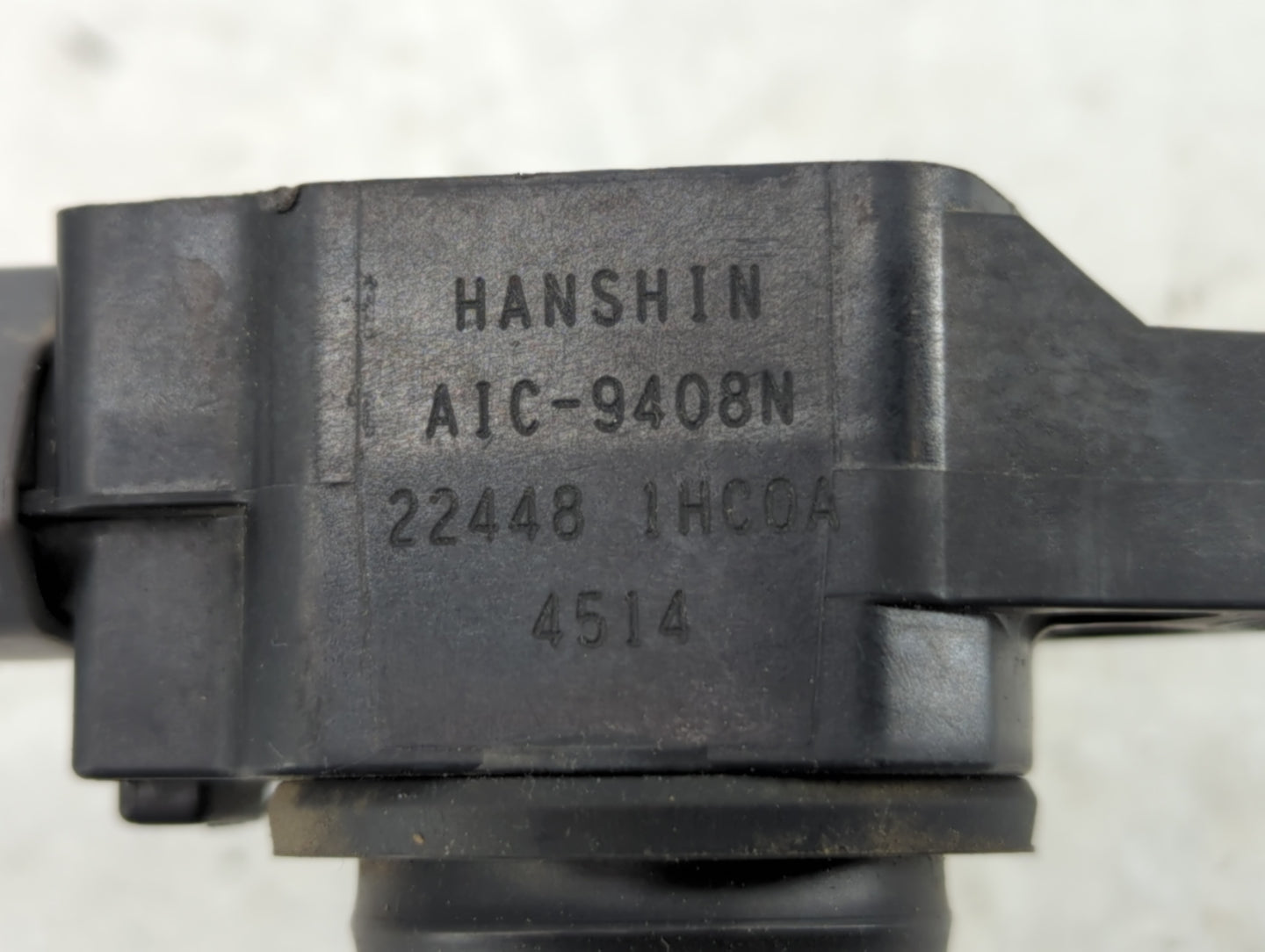 2012-2019 Nissan Versa Ignition Coil Igniter Pack - Oemusedautoparts1.com