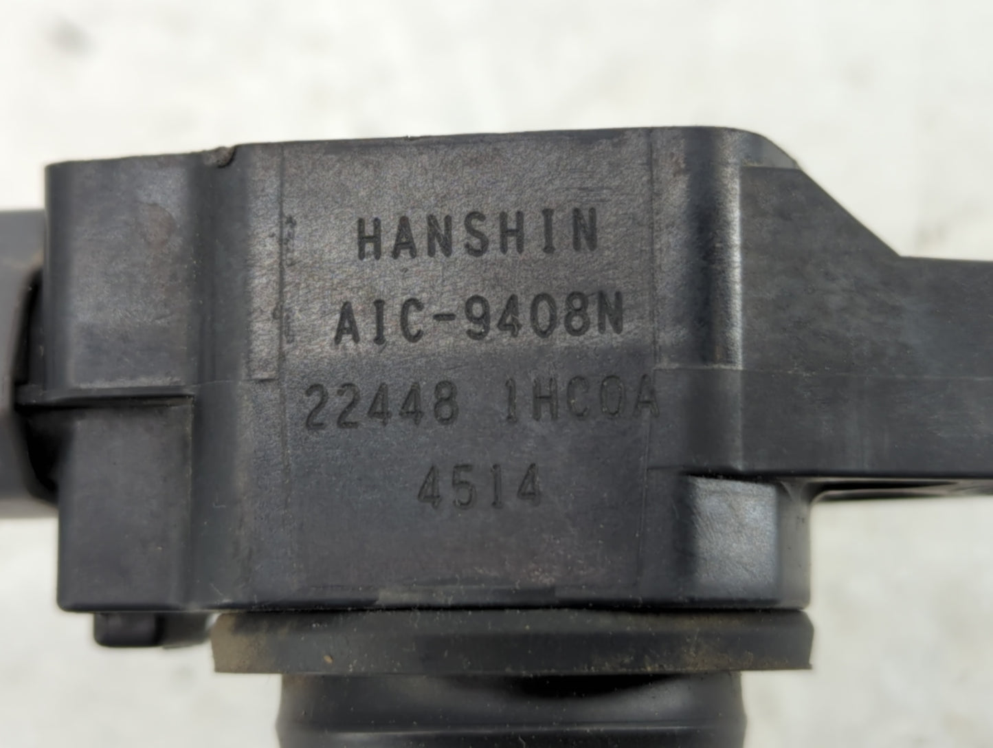 2012-2019 Nissan Versa Ignition Coil Igniter Pack - Oemusedautoparts1.com