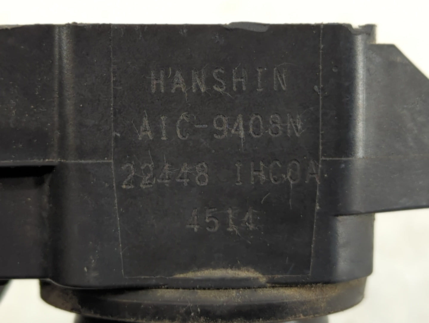 2012-2019 Nissan Versa Ignition Coil Igniter Pack - Oemusedautoparts1.com