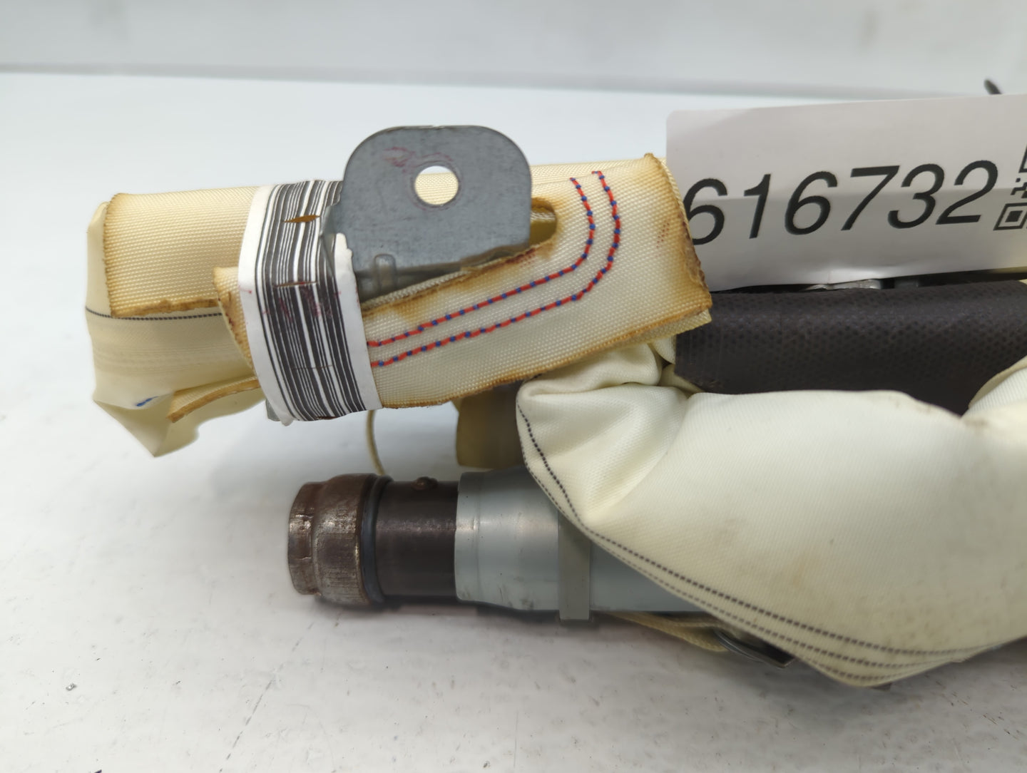 2016-2018 Nissan Versa Air Bag Driver Left Steering Wheel Mounted P/N:NY9KS176060109 Fits Fits 2016 2017 2018 OEM Used Auto 