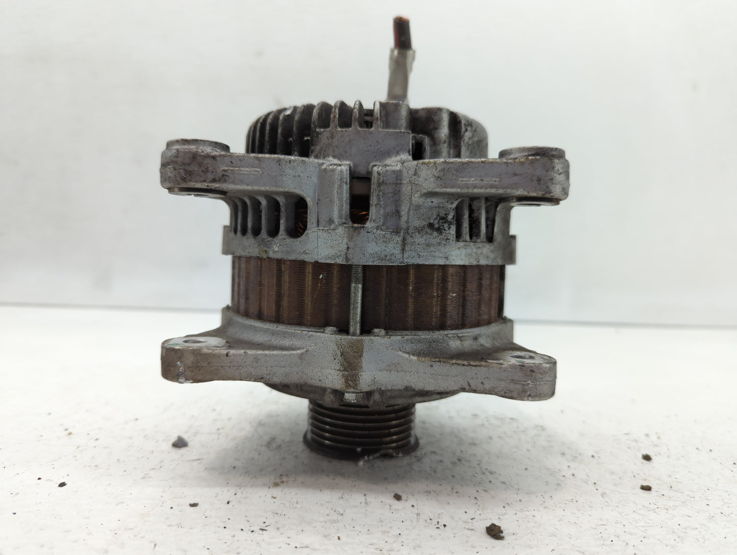 2012-2019 Nissan Versa Alternator Replacement Generator Charging Assembly Engine OEM P/N:23100 3BE1A Fits OEM Used Auto Part