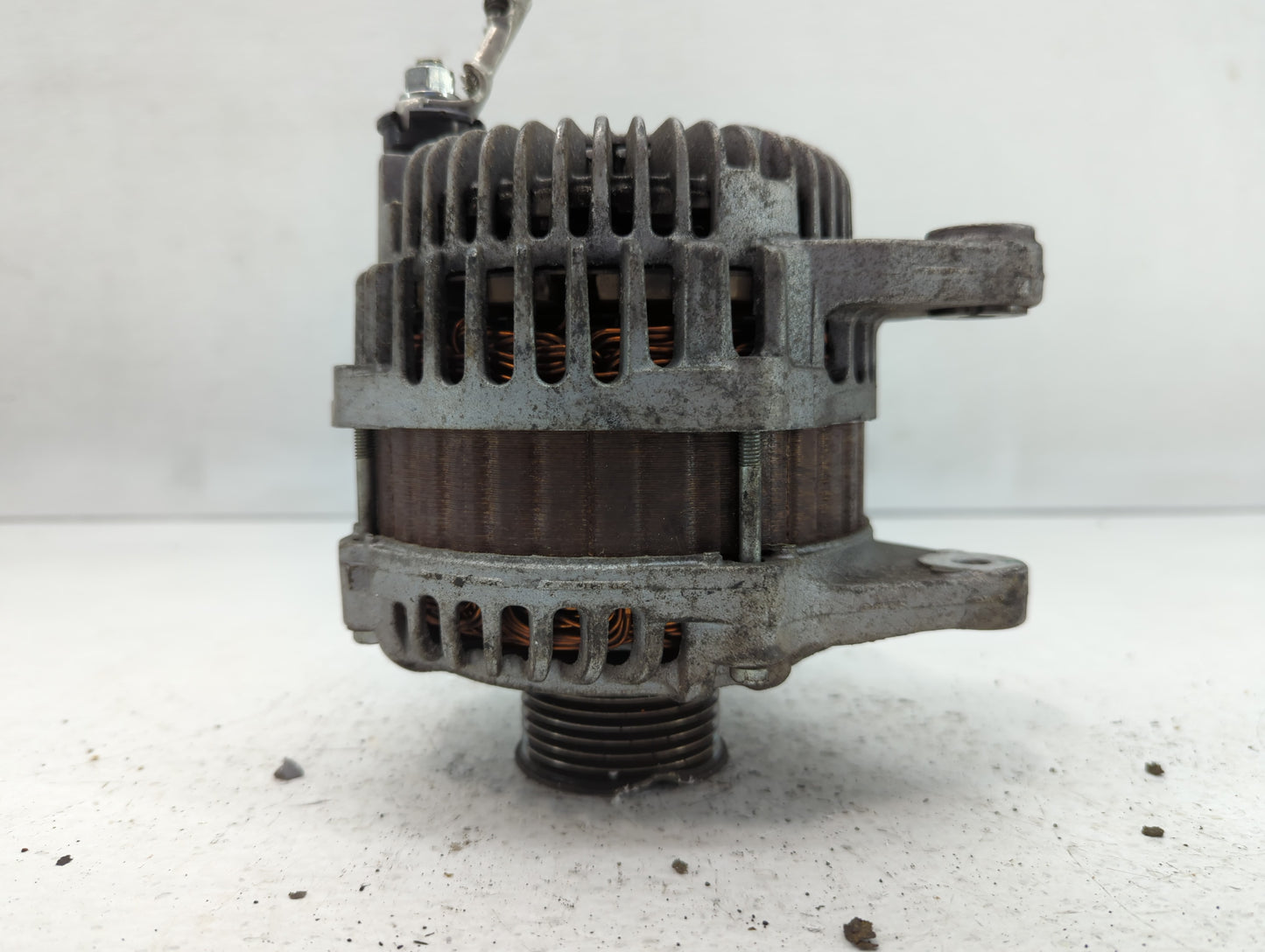 2012-2019 Nissan Versa Alternator Replacement Generator Charging Assembly Engine OEM P/N:23100 3BE1A Fits OEM Used Auto Part