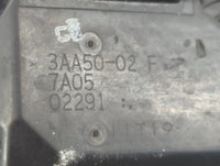 2012-2019 Nissan Versa Throttle Body P/N:3AA50-02 F Fits Fits 2012 2013 2014 2015 2016 2017 2018 2019 OEM Used Auto Parts - 
