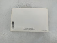 2017 Nissan Versa Owners Manual Book Guide P/N:OM17EM ON17U1 OEM Used Auto Parts - Oemusedautoparts1.com