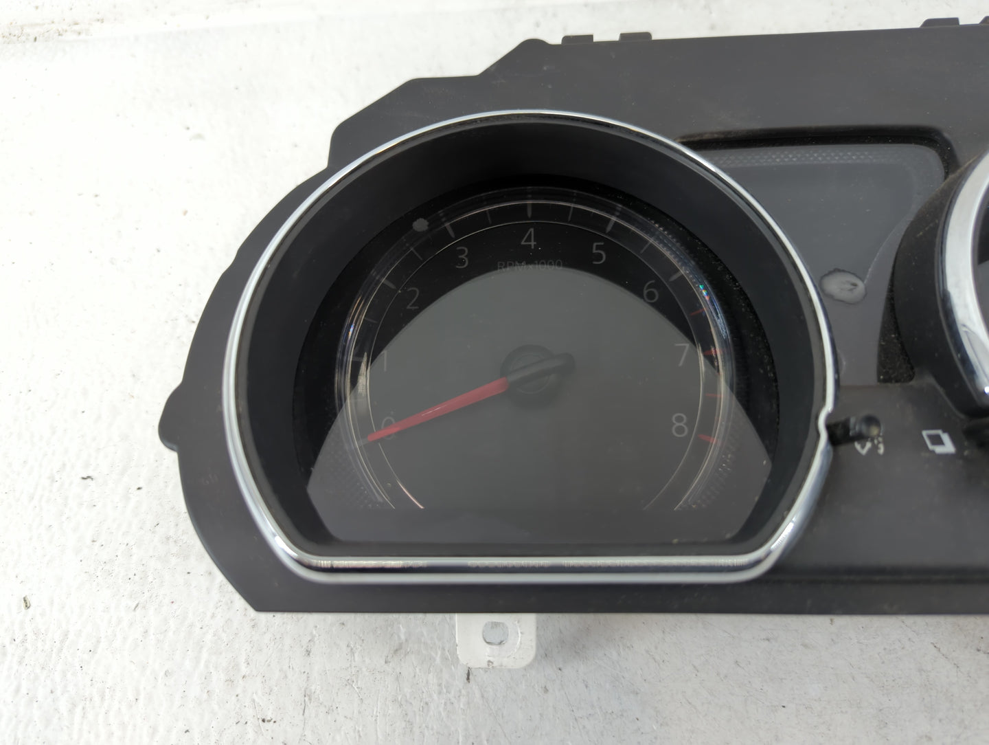 2015-2018 Nissan Versa Instrument Cluster Speedometer Gauges P/N:248109KK0A Fits Fits 2015 2016 2017 2018 OEM Used Auto Part
