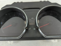 2015-2018 Nissan Versa Instrument Cluster Speedometer Gauges P/N:248109KK0A Fits Fits 2015 2016 2017 2018 OEM Used Auto Part