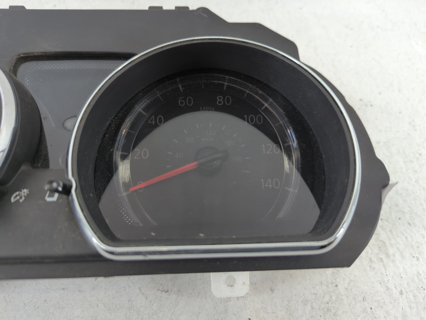 2015-2018 Nissan Versa Instrument Cluster Speedometer Gauges P/N:248109KK0A Fits Fits 2015 2016 2017 2018 OEM Used Auto Part