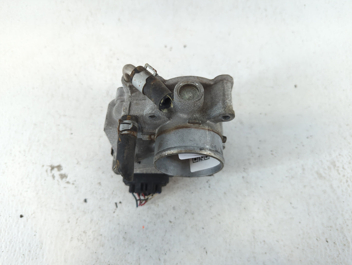 2012-2019 Nissan Versa Throttle Body P/N:3AA50-02 F Fits Fits 2012 2013 2014 2015 2016 2017 2018 2019 OEM Used Auto Parts - 