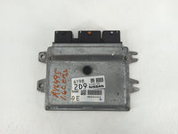 2014-2018 Nissan Versa PCM Engine Control Computer ECU ECM PCU OEM P/N:6198 2D9 NEC980-086 Fits Fits 2014 2015 2016 2017 201