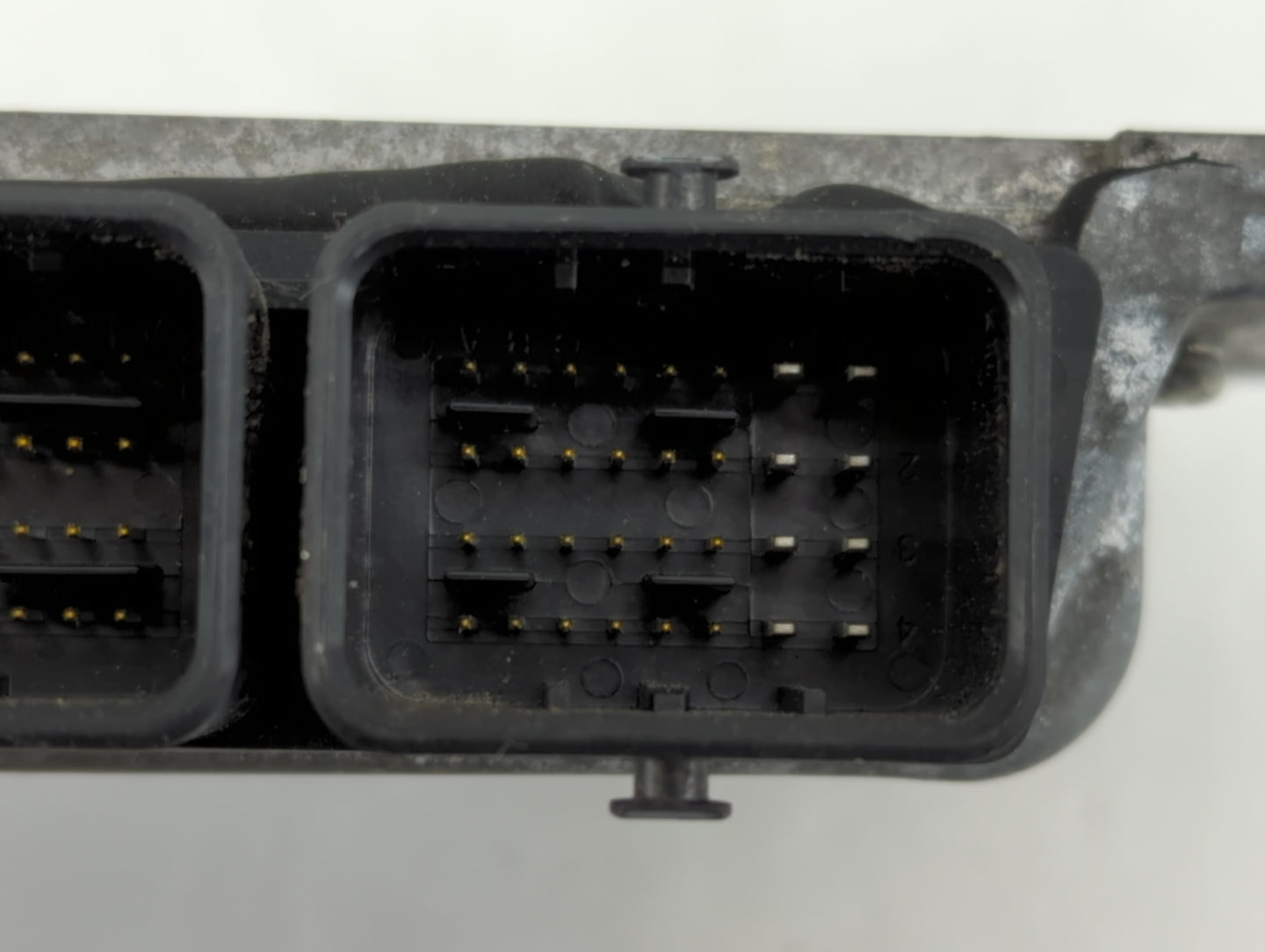 2014-2018 Nissan Versa PCM Engine Control Computer ECU ECM PCU OEM P/N:6198 2D9 NEC980-086 Fits Fits 2014 2015 2016 2017 201