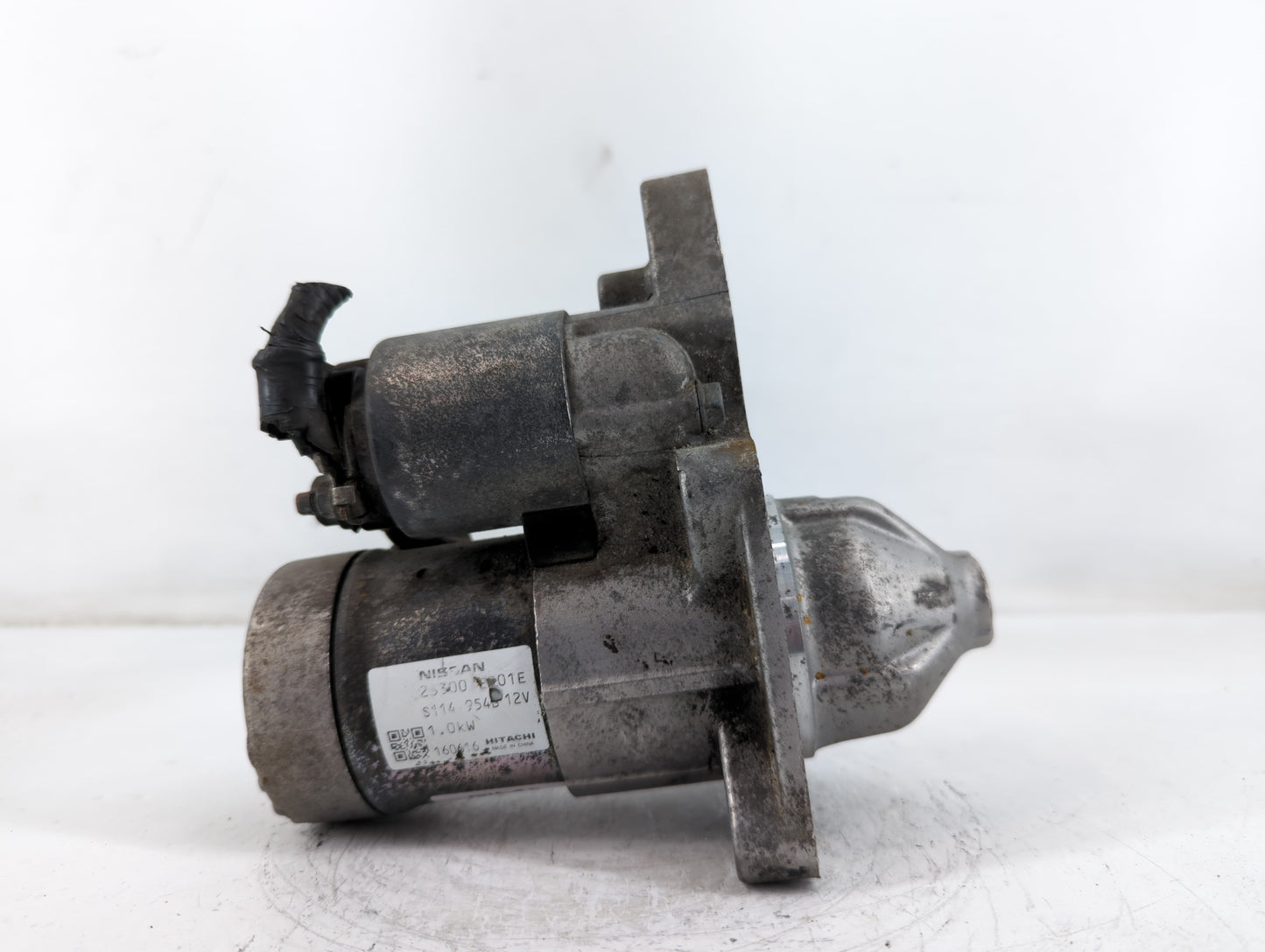 2012-2019 Nissan Versa Car Starter Motor Solenoid OEM P/N:S114-954B 23300 EE01E Fits Fits 2012 2013 2014 2015 2016 2017 2018