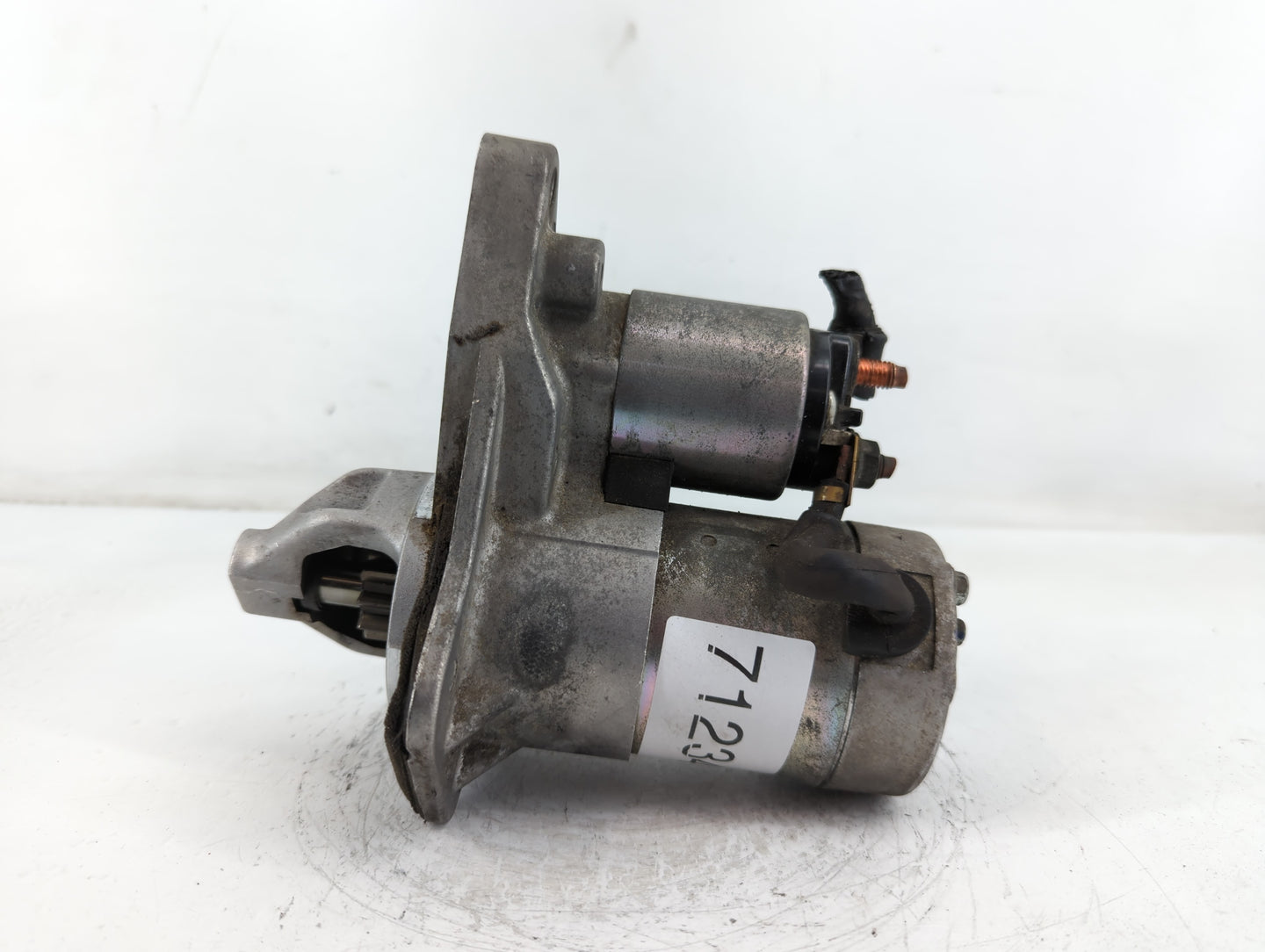 2012-2019 Nissan Versa Car Starter Motor Solenoid OEM P/N:S114-954B 23300 EE01E Fits Fits 2012 2013 2014 2015 2016 2017 2018