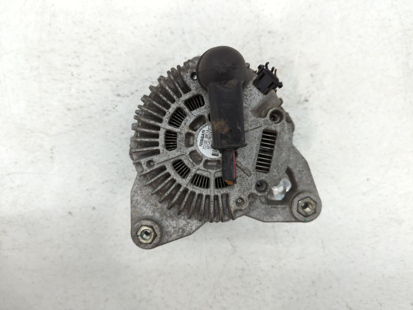 2012-2019 Nissan Versa Alternator Replacement Generator Charging Assembly Engine OEM P/N:23100 3BE1A Fits OEM Used Auto Part