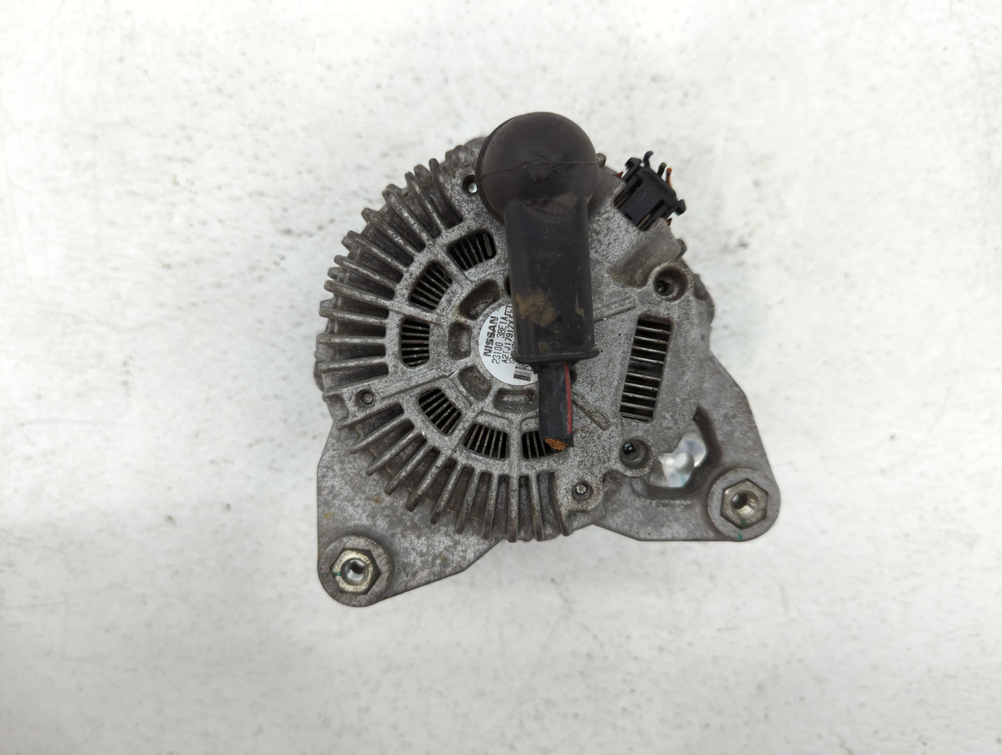 2012-2019 Nissan Versa Alternator Replacement Generator Charging Assembly Engine OEM P/N:23100 3BE1A Fits OEM Used Auto Part