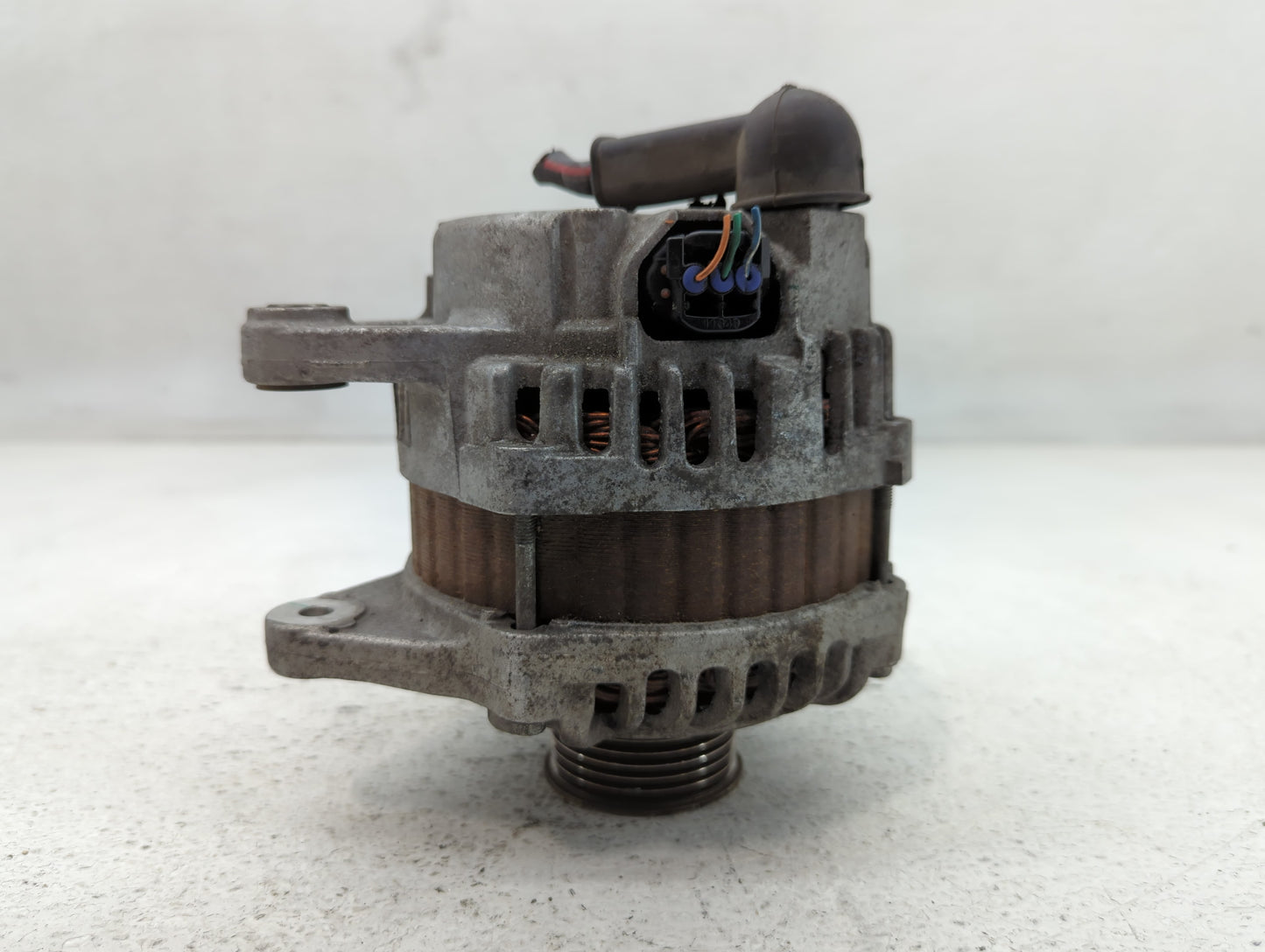 2012-2019 Nissan Versa Alternator Replacement Generator Charging Assembly Engine OEM P/N:23100 3BE1A Fits OEM Used Auto Part