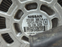 2012-2019 Nissan Versa Alternator Replacement Generator Charging Assembly Engine OEM P/N:23100 3BE1A Fits OEM Used Auto Part