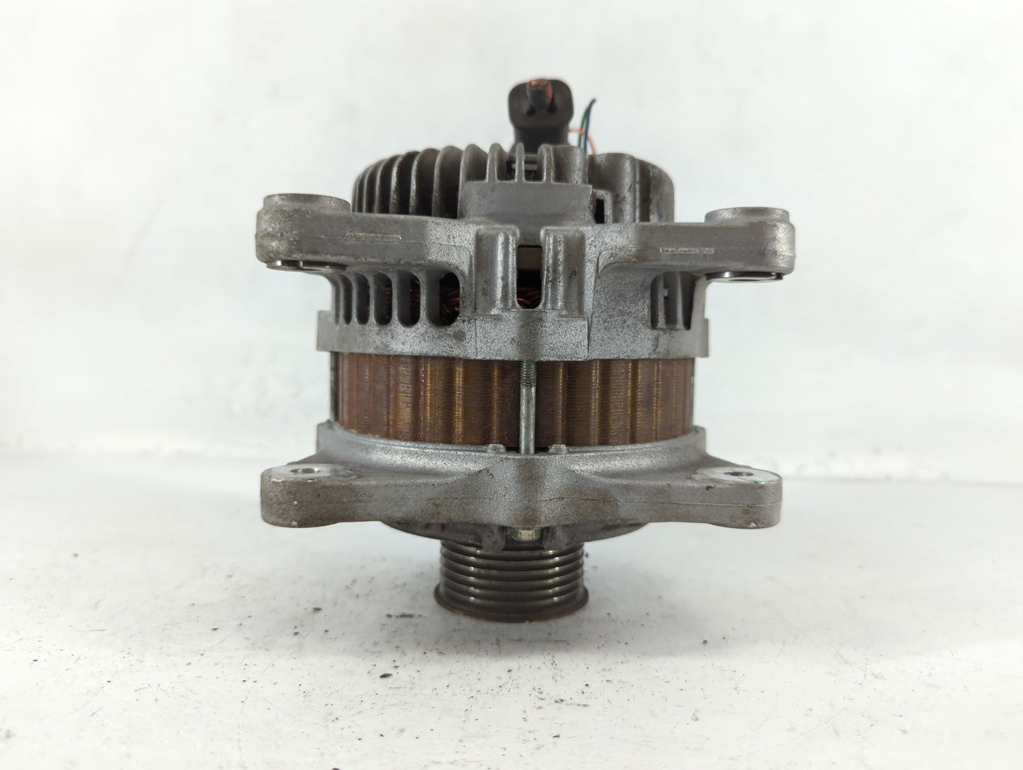 2012-2019 Nissan Versa Alternator Replacement Generator Charging Assembly Engine OEM P/N:23100 3BE1A Fits OEM Used Auto Part