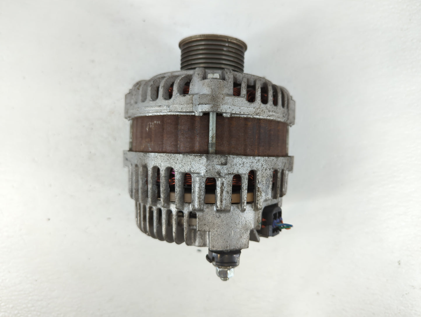 2012-2019 Nissan Versa Alternator Replacement Generator Charging Assembly Engine OEM P/N:A2TJ1791ZX 23100 3BE1A Fits OEM Use