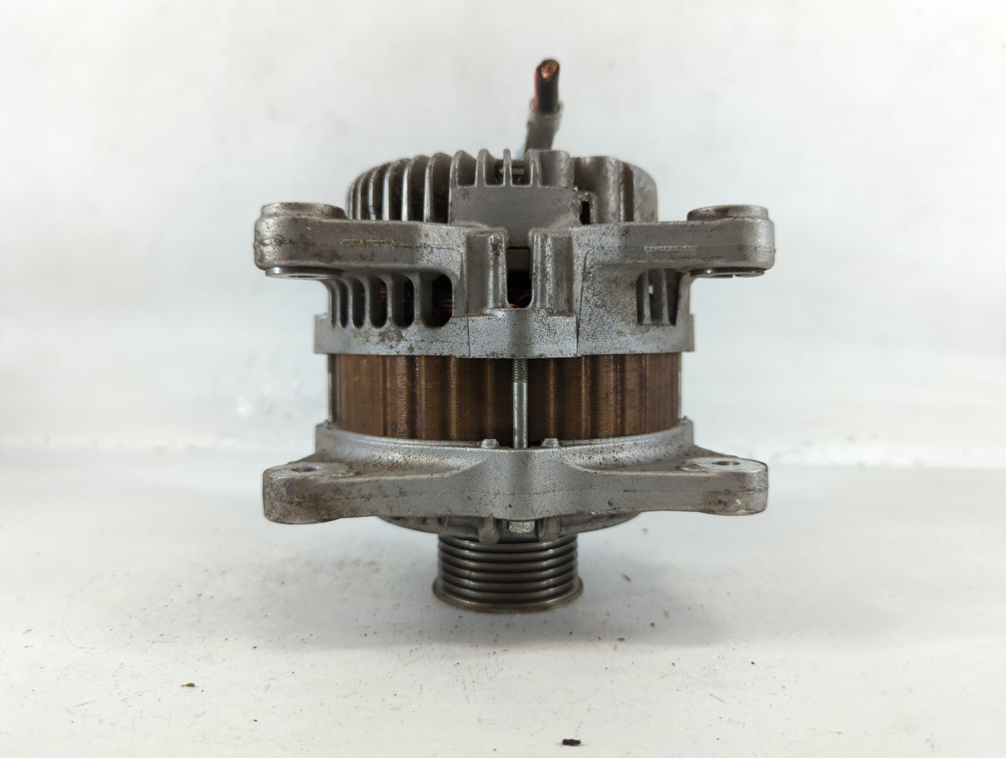 2012-2019 Nissan Versa Alternator Replacement Generator Charging Assembly Engine OEM P/N:A2TJ1791ZX 23100 3BE1A Fits OEM Use
