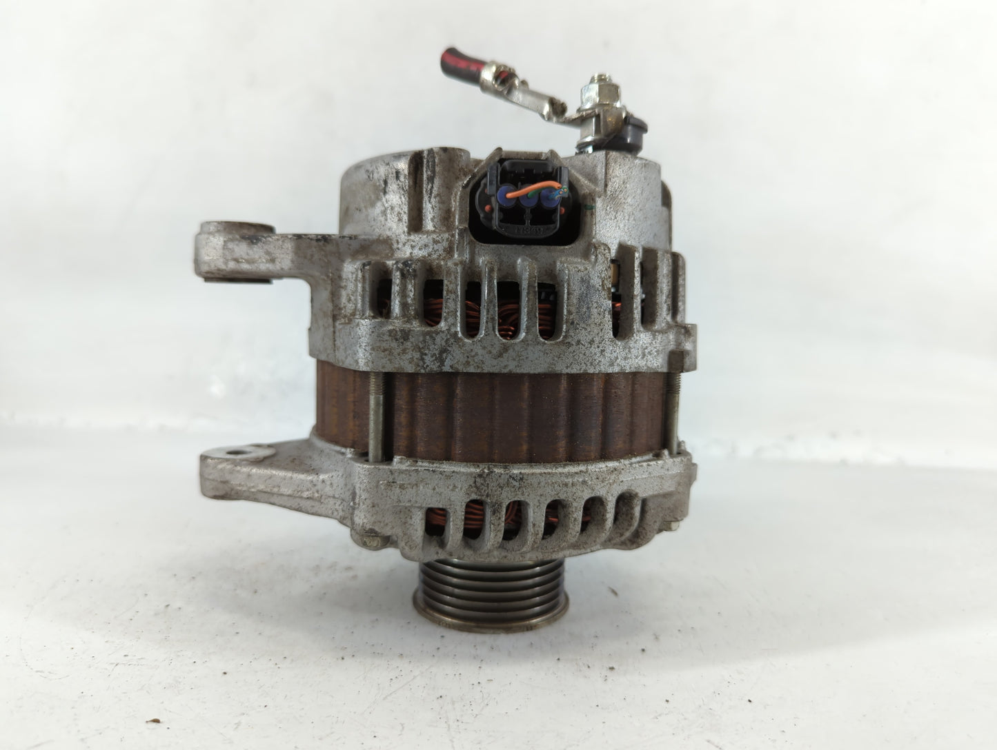 2012-2019 Nissan Versa Alternator Replacement Generator Charging Assembly Engine OEM P/N:A2TJ1791ZX 23100 3BE1A Fits OEM Use