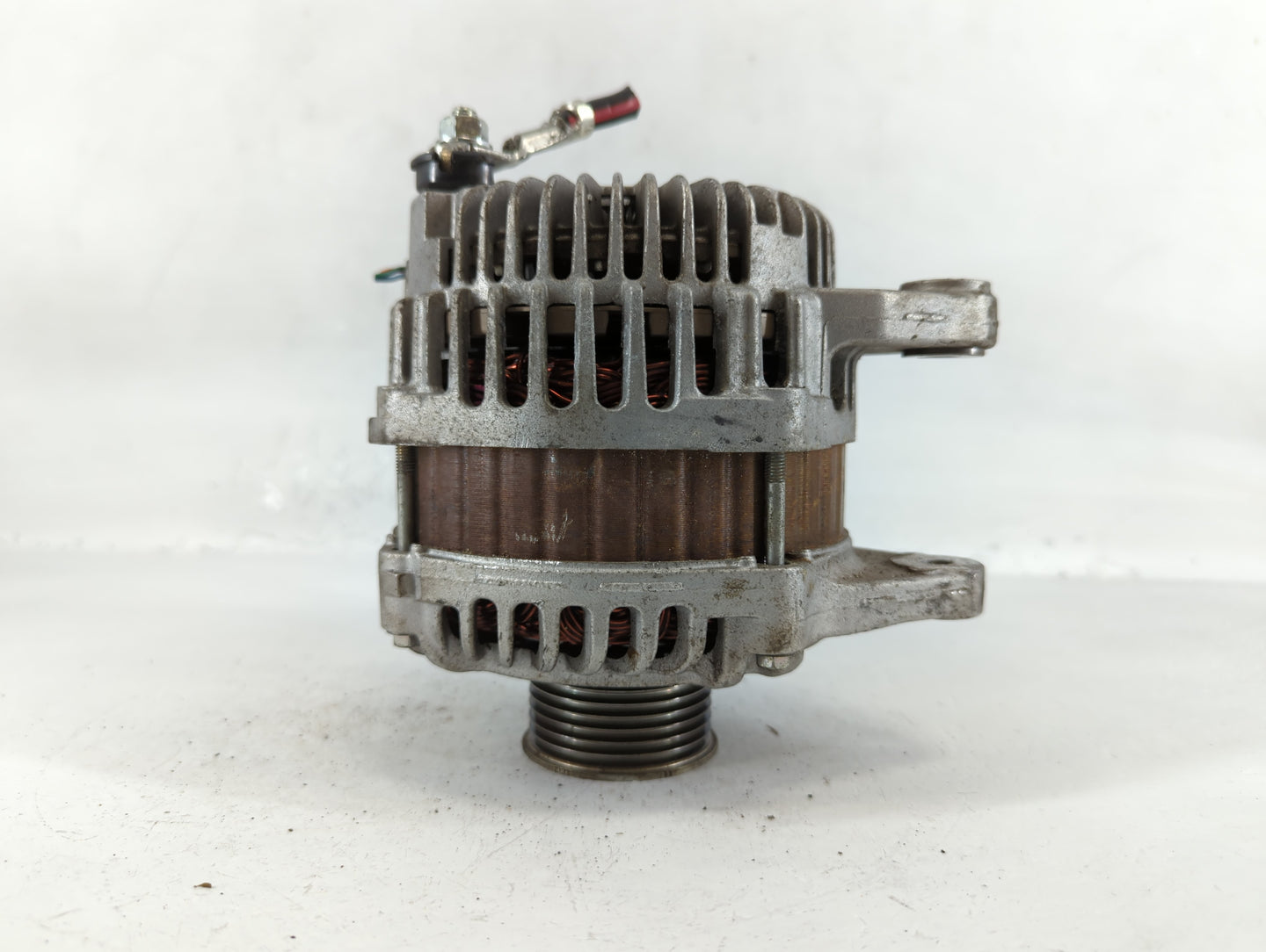 2012-2019 Nissan Versa Alternator Replacement Generator Charging Assembly Engine OEM P/N:A2TJ1791ZX 23100 3BE1A Fits OEM Use