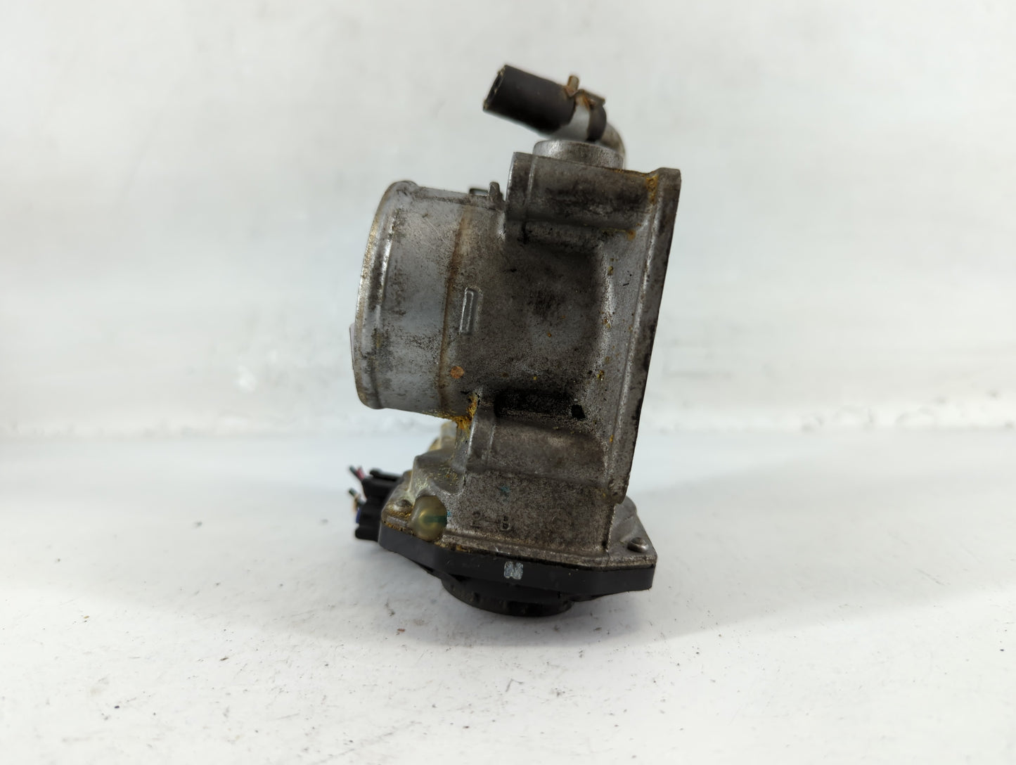 2012-2019 Nissan Versa Throttle Body P/N:3AA50-02 F Fits Fits 2012 2013 2014 2015 2016 2017 2018 2019 OEM Used Auto Parts - 