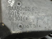 2012-2019 Nissan Versa Throttle Body P/N:3AA50-02 F Fits Fits 2012 2013 2014 2015 2016 2017 2018 2019 OEM Used Auto Parts - 
