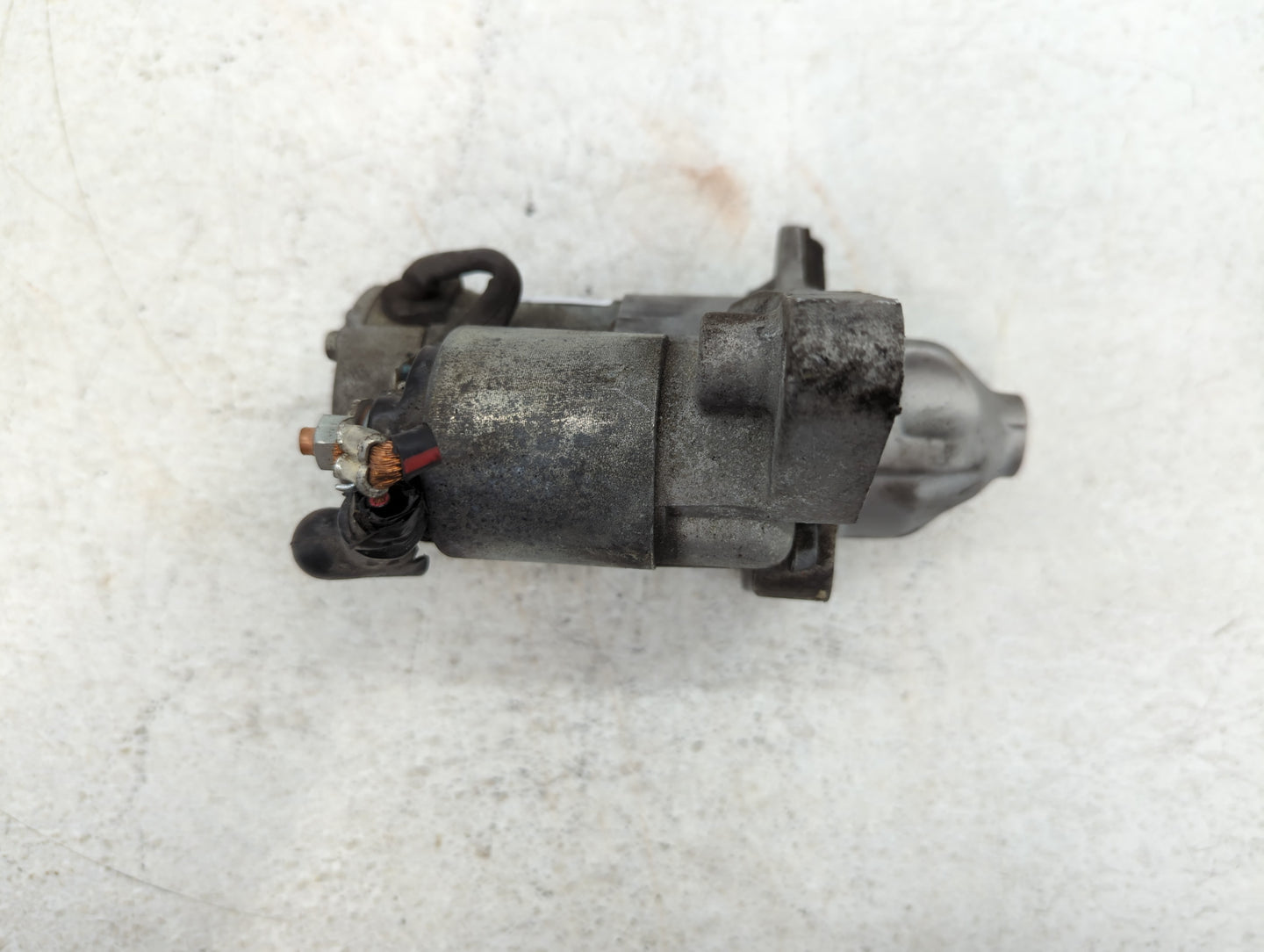 2012-2019 Nissan Versa Car Starter Motor Solenoid OEM P/N:23300 EE01E Fits Fits 2012 2013 2014 2015 2016 2017 2018 2019 OEM 