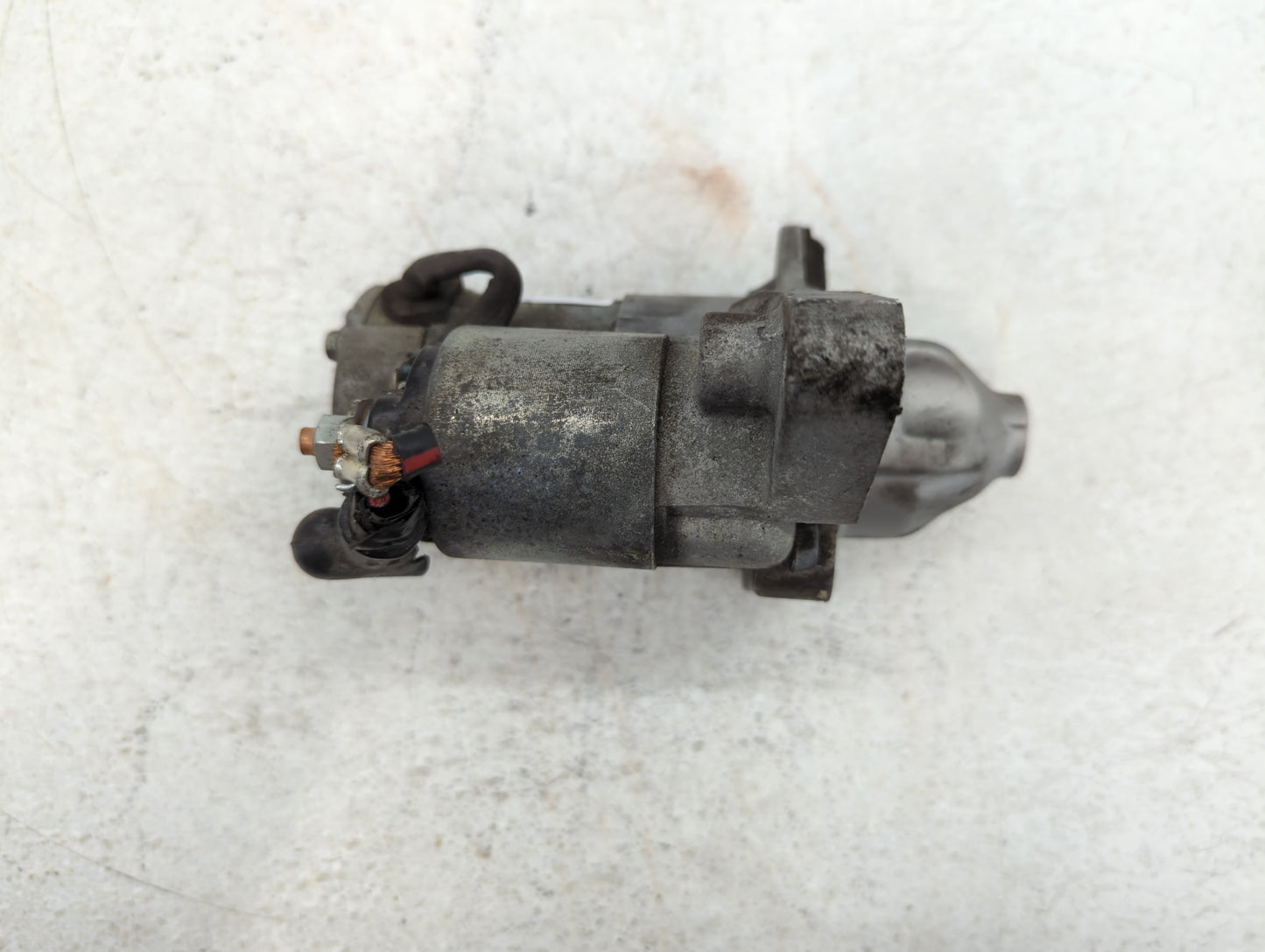 2012-2019 Nissan Versa Car Starter Motor Solenoid OEM P/N:23300 EE01E Fits Fits 2012 2013 2014 2015 2016 2017 2018 2019 OEM 