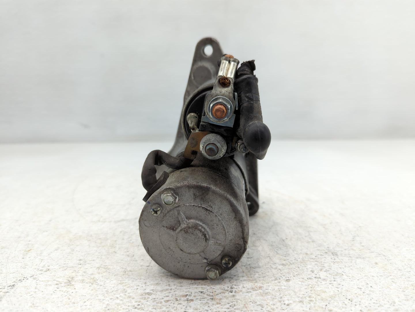 2012-2019 Nissan Versa Car Starter Motor Solenoid OEM P/N:23300 EE01E Fits Fits 2012 2013 2014 2015 2016 2017 2018 2019 OEM 