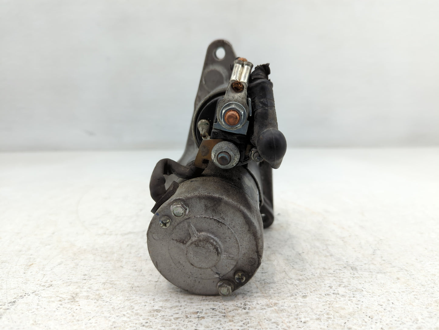 2012-2019 Nissan Versa Car Starter Motor Solenoid OEM P/N:23300 EE01E Fits Fits 2012 2013 2014 2015 2016 2017 2018 2019 OEM 