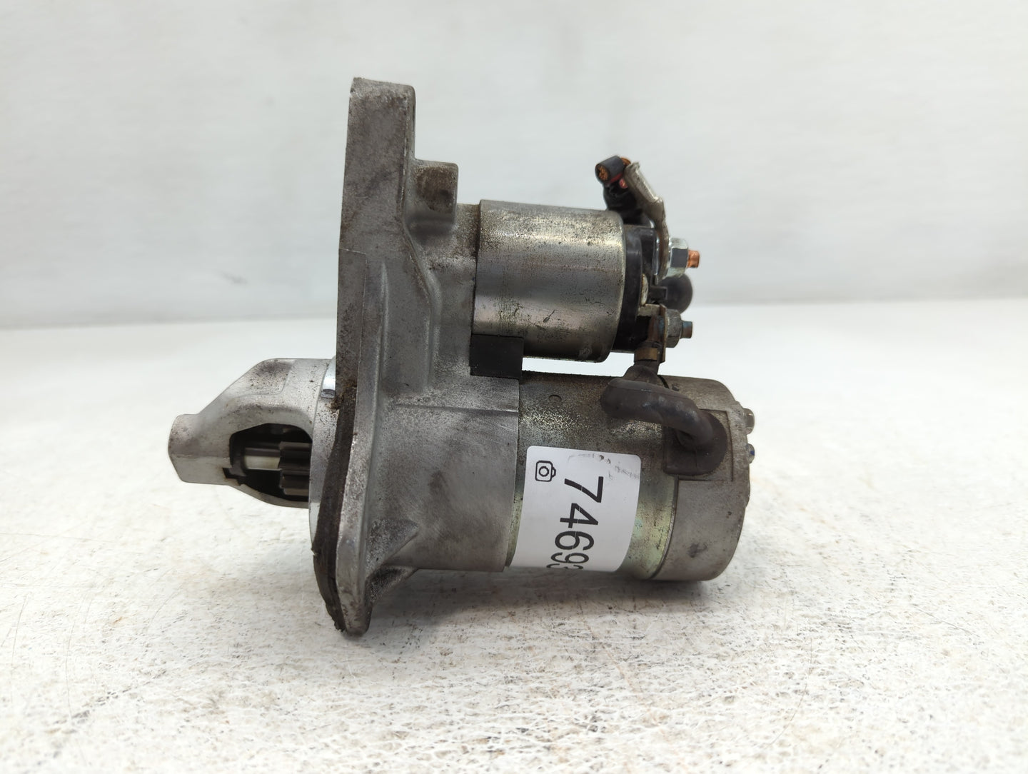 2012-2019 Nissan Versa Car Starter Motor Solenoid OEM P/N:23300 EE01E Fits Fits 2012 2013 2014 2015 2016 2017 2018 2019 OEM 
