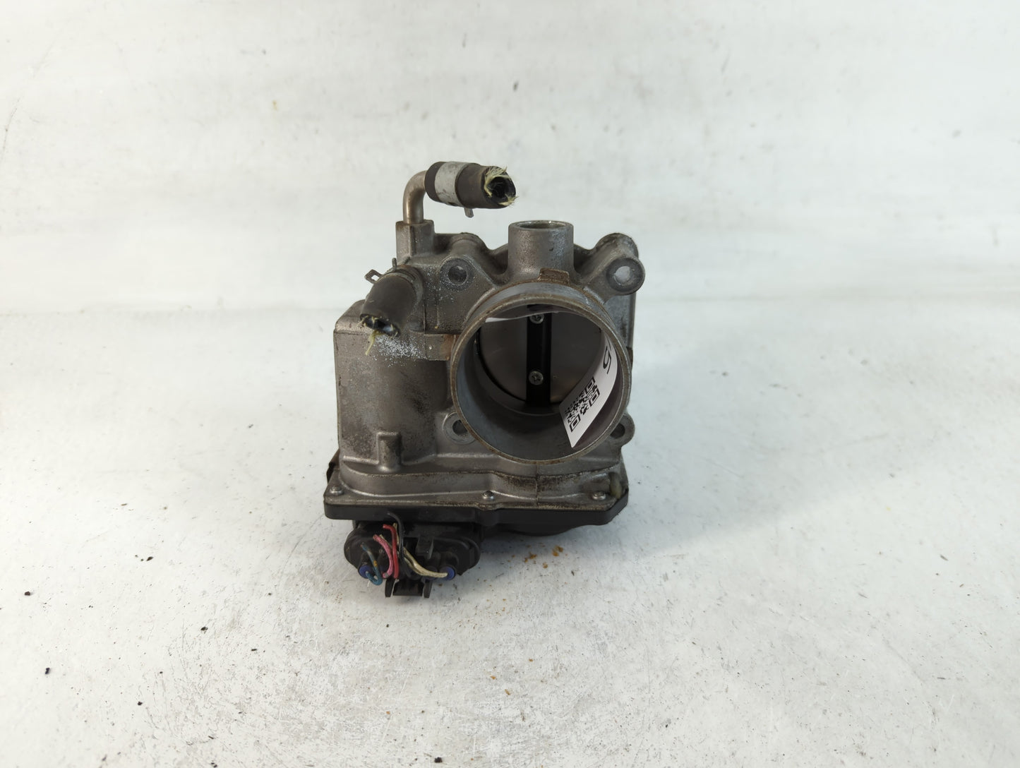 2012-2019 Nissan Versa Throttle Body P/N:3AA50-02 F Fits Fits 2012 2013 2014 2015 2016 2017 2018 2019 OEM Used Auto Parts - 