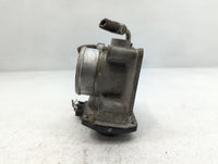 2012-2019 Nissan Versa Throttle Body P/N:3AA50-02 F Fits Fits 2012 2013 2014 2015 2016 2017 2018 2019 OEM Used Auto Parts - 