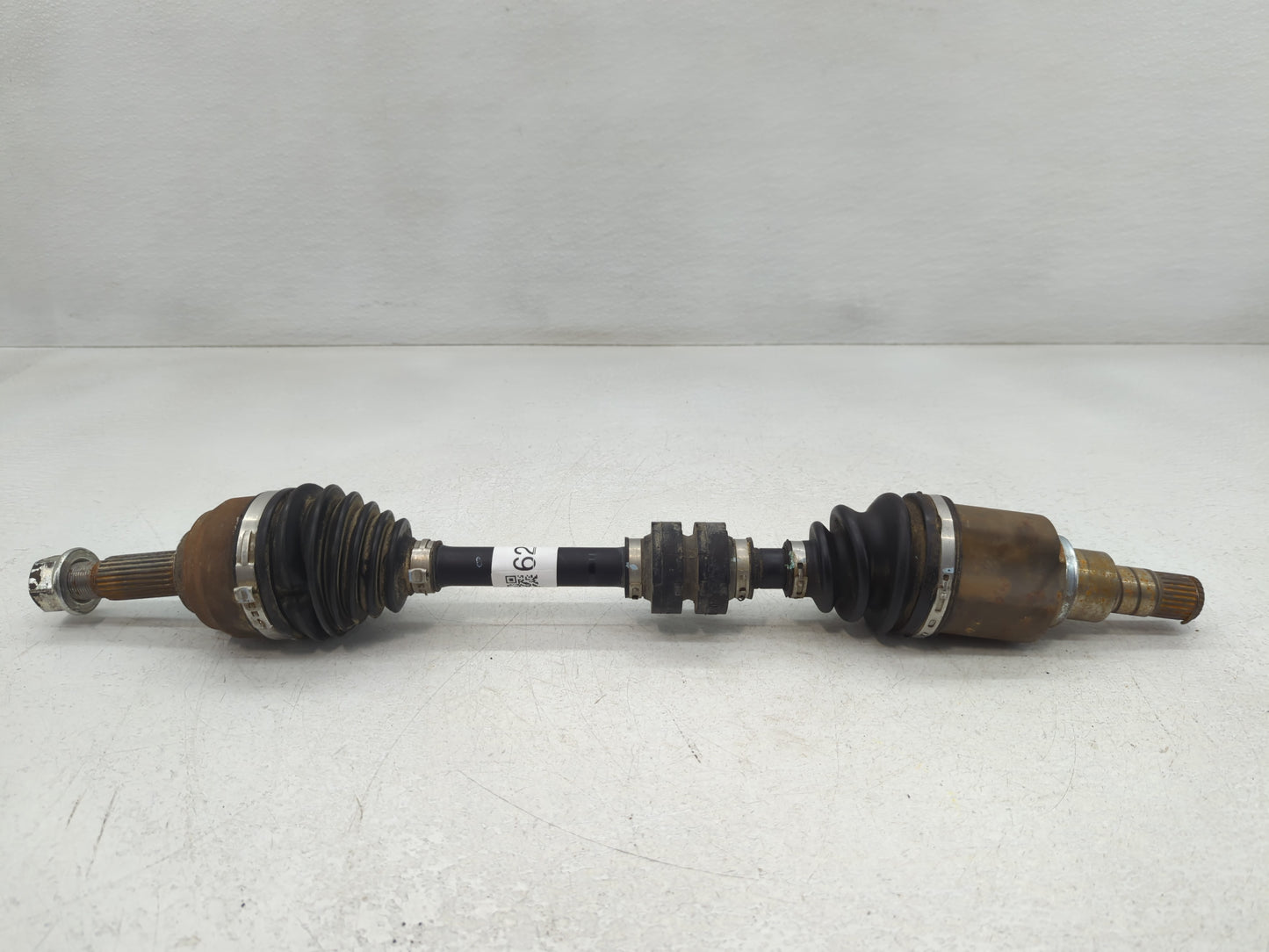 2012-2019 Nissan Versa Axle Shaft Front Driver Cv C/v - Oemusedautoparts1.com