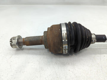 2012-2019 Nissan Versa Axle Shaft Front Driver Cv C/v