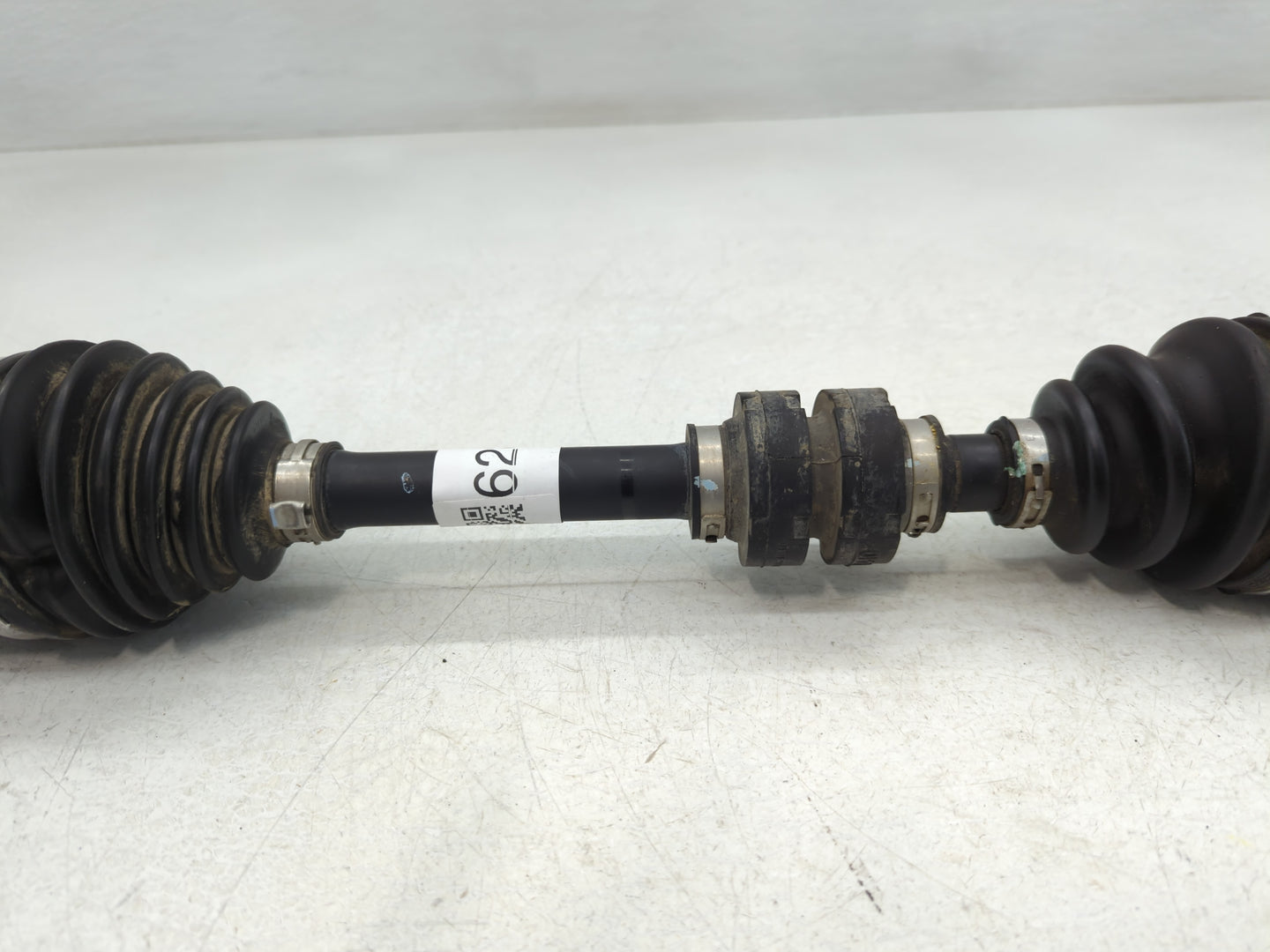 2012-2019 Nissan Versa Axle Shaft Front Driver Cv C/v - Oemusedautoparts1.com